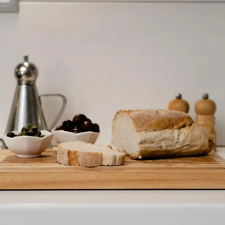 Albion, Cosy Two Storey Apartment, Stelida Naxos Semesterbostad Agios Prokopios (Naxos)