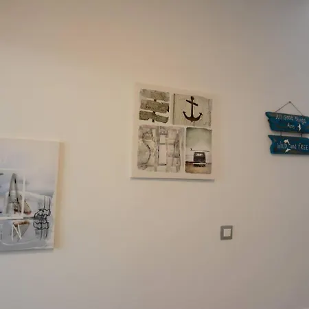 Albion, Cosy Two Storey Apartment, Stelida Naxos Semesterbostad Agios Prokopios (Naxos)