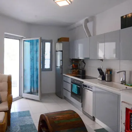 Semesterbostad Albion, Cosy Two Storey Apartment, Stelida Naxos Agios Prokopios (Naxos)