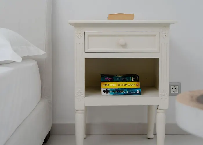 Дом отдыха Albion, Cosy Two Storey Apartment, Stelida Naxos Агиос-Прокопиос