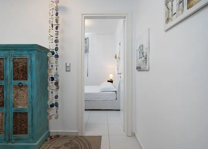 Albion, Cosy Two Storey Apartment, Stelida Naxos