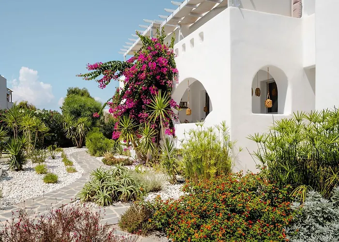 Albion, Cosy Two Storey Apartment, Stelida Naxos Hébergement de vacances