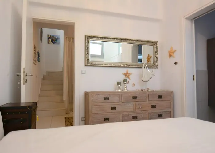 Albion, Cosy Two Storey Apartment, Stelida Naxos * Ágios Prokópios